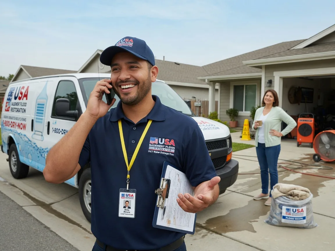 Basement Flood Cleanup Oklahoma City, OK FAQs